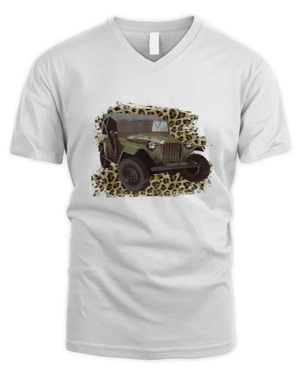 Men's V-Neck T-Shirt