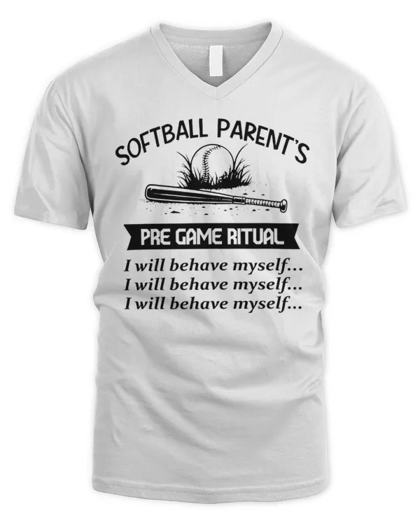 Men's V-Neck T-Shirt