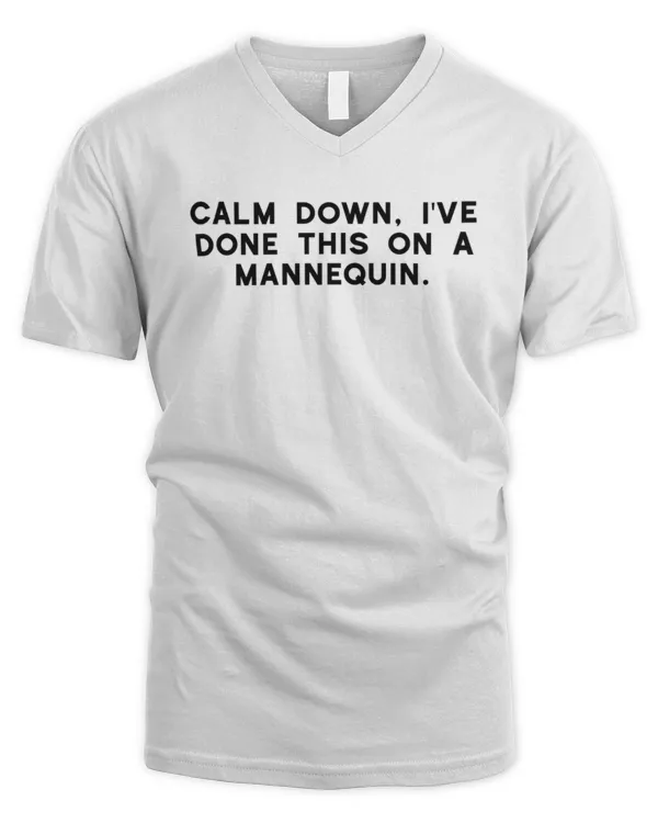 Men's V-Neck T-Shirt