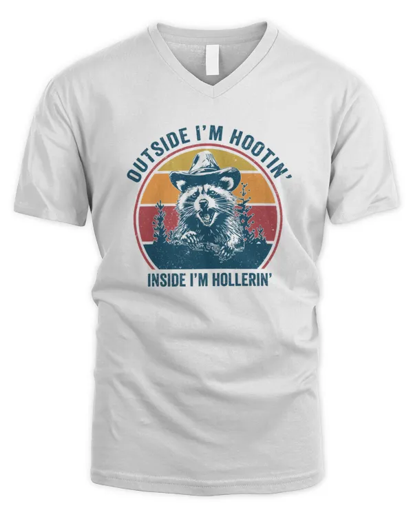Men's V-Neck T-Shirt