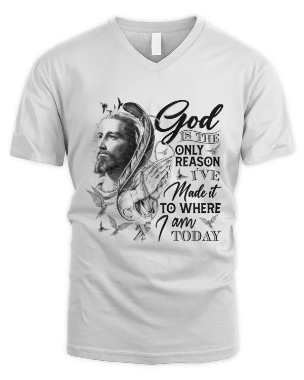 Men's V-Neck T-Shirt