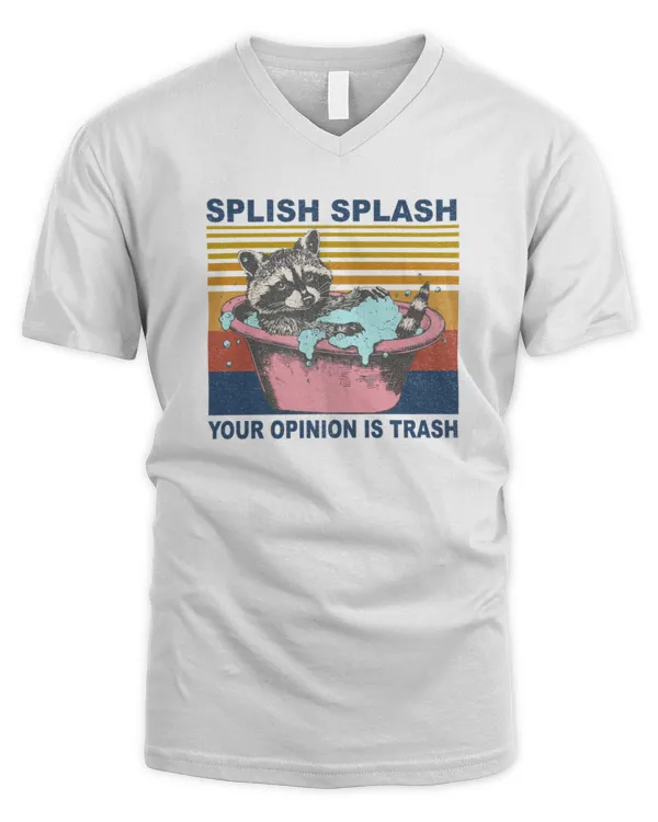 Men's V-Neck T-Shirt