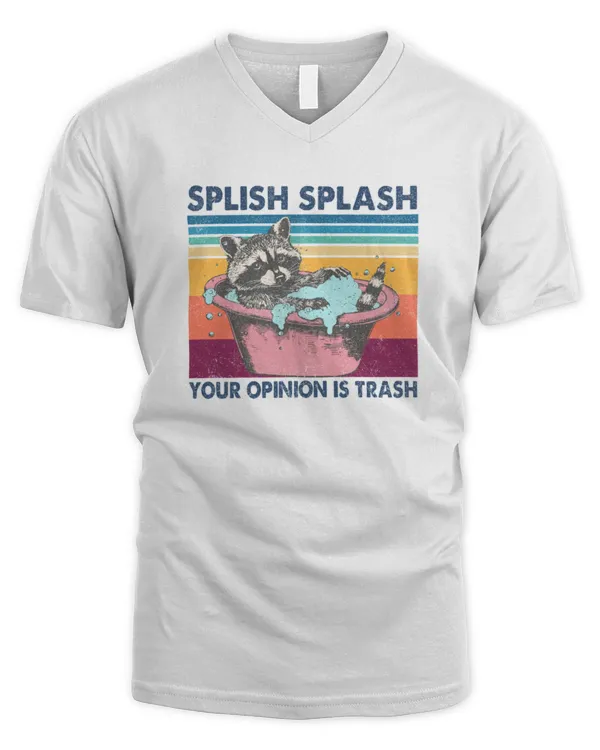 Men's V-Neck T-Shirt