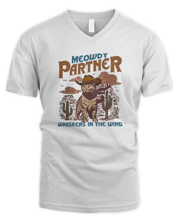 Men's V-Neck T-Shirt