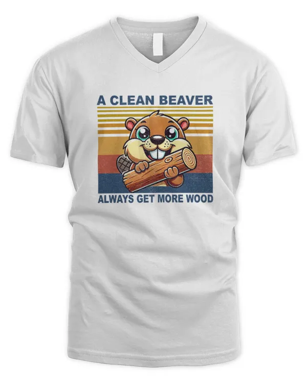 Men's V-Neck T-Shirt