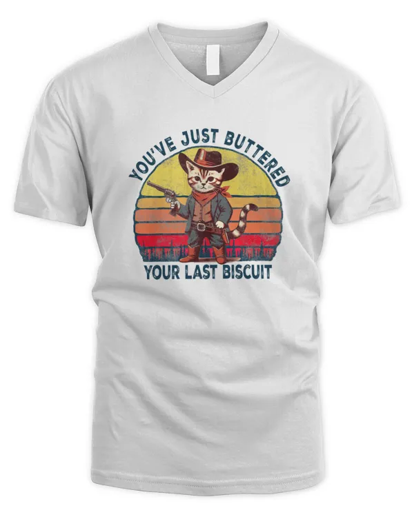 Men's V-Neck T-Shirt