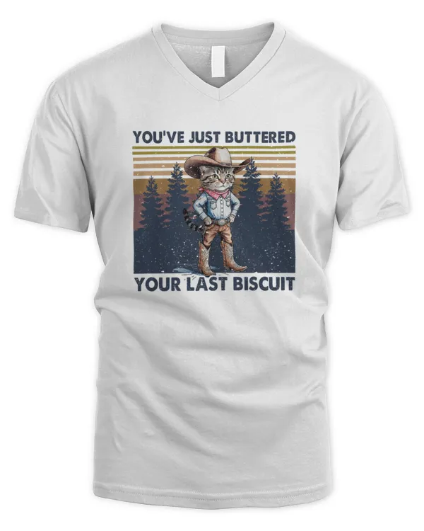 Men's V-Neck T-Shirt