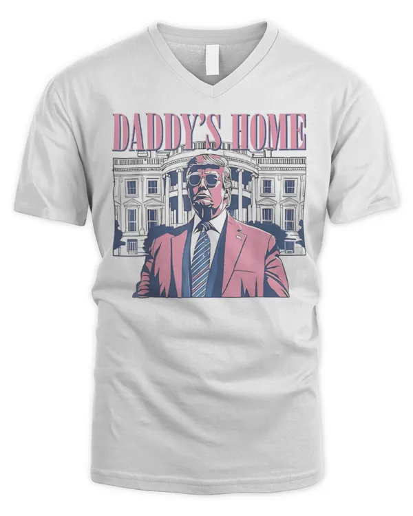 Men's V-Neck T-Shirt