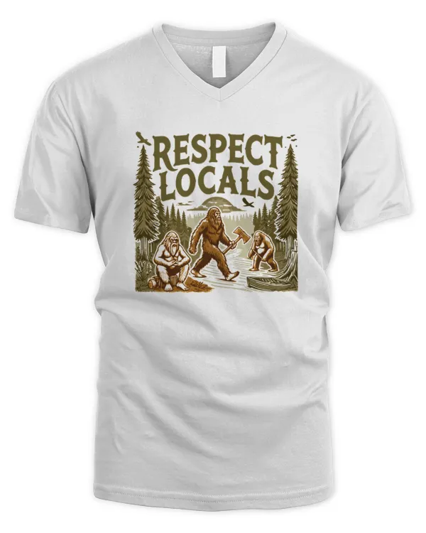 Men's V-Neck T-Shirt
