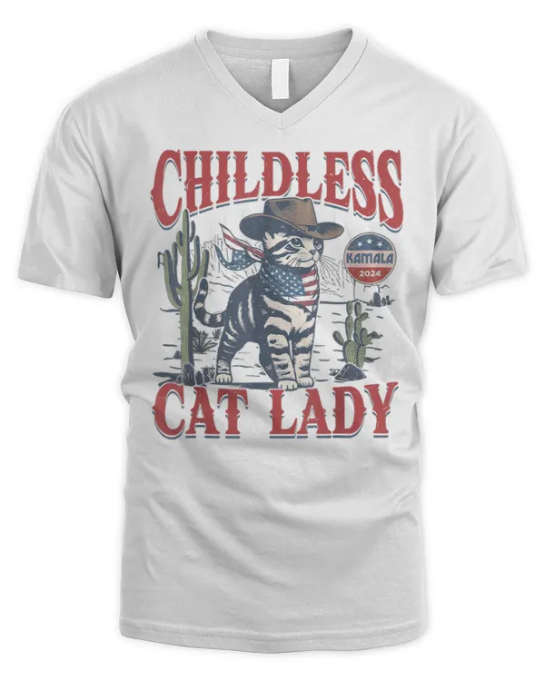 Men's V-Neck T-Shirt