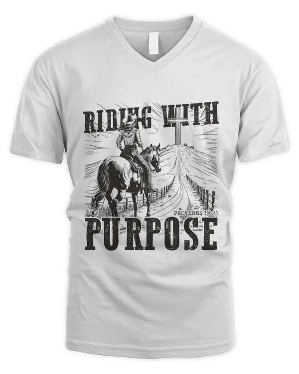 Men's V-Neck T-Shirt