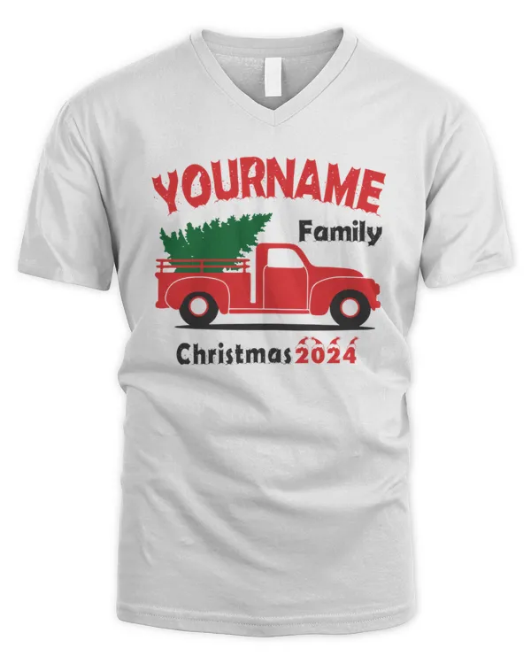 Men's V-Neck T-Shirt