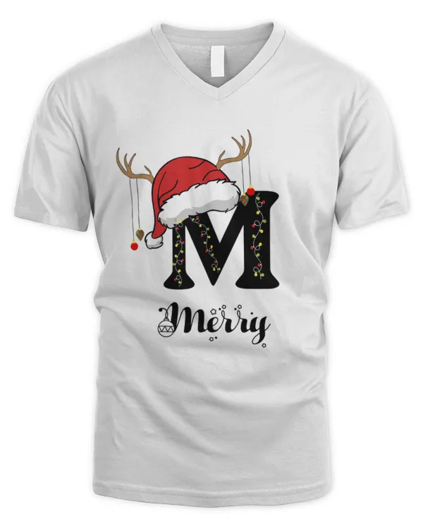Men's V-Neck T-Shirt
