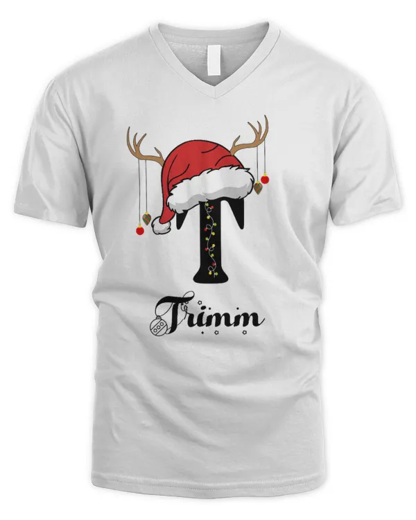 Men's V-Neck T-Shirt