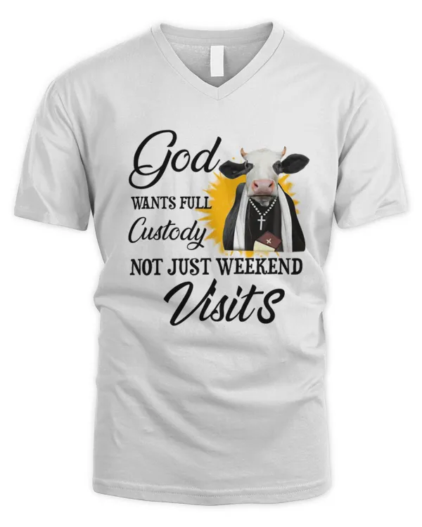 Men's V-Neck T-Shirt