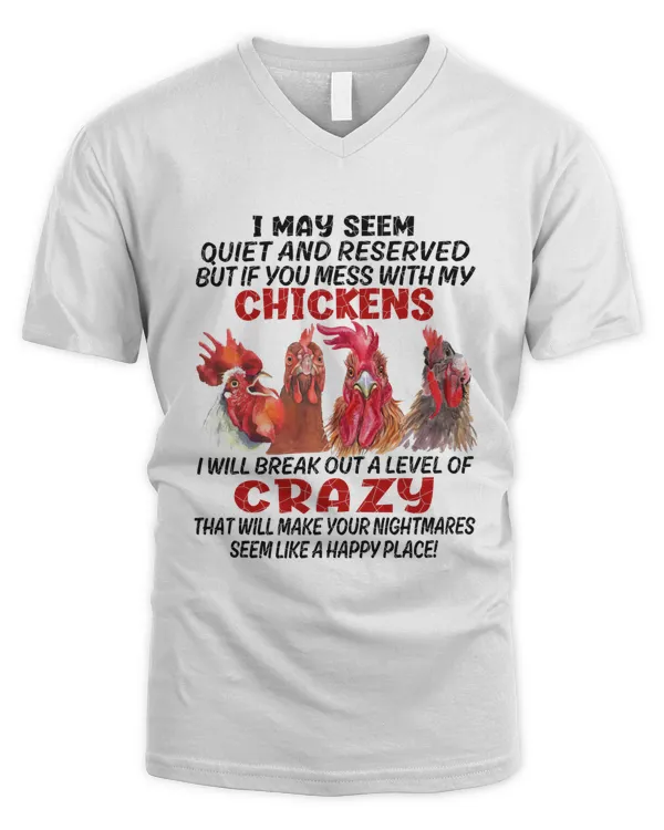 Men's V-Neck T-Shirt