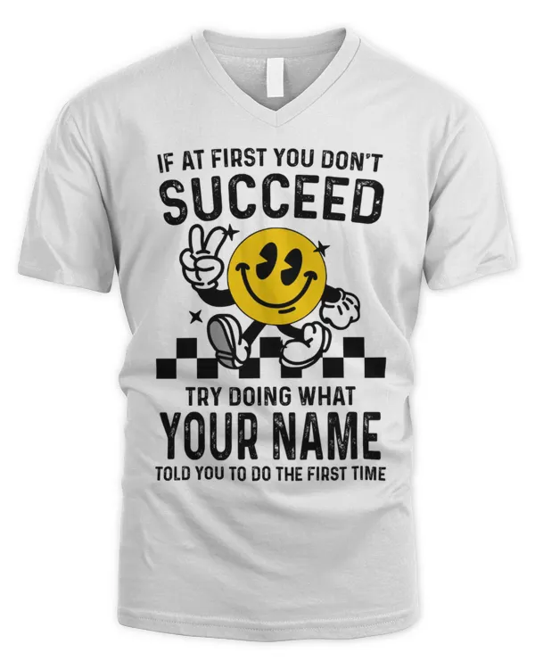 Men's V-Neck T-Shirt