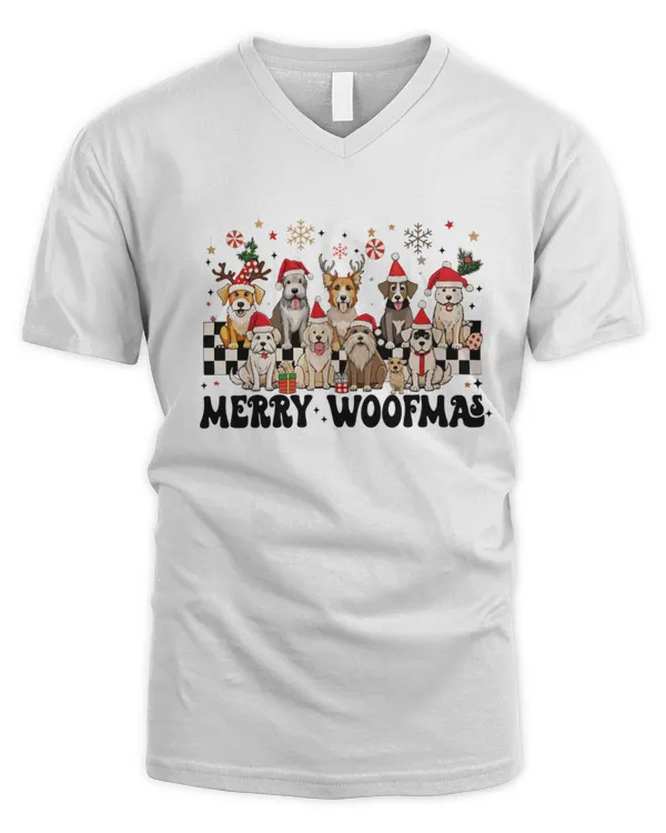 Men's V-Neck T-Shirt