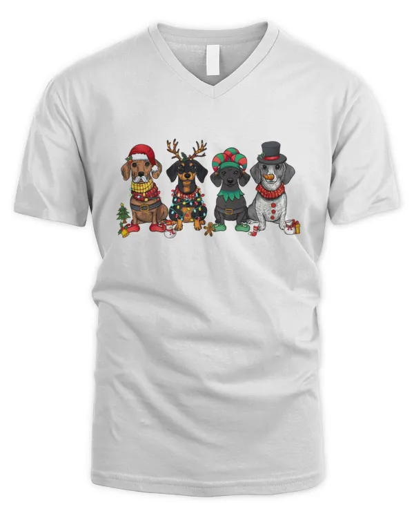 Men's V-Neck T-Shirt