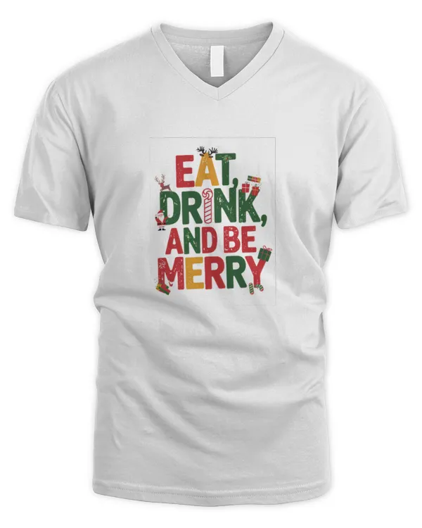Men's V-Neck T-Shirt