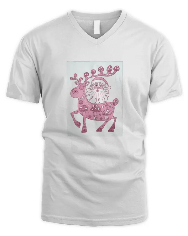 Men's V-Neck T-Shirt