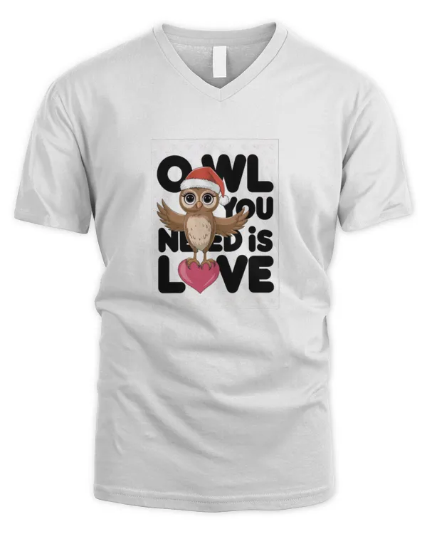 Men's V-Neck T-Shirt