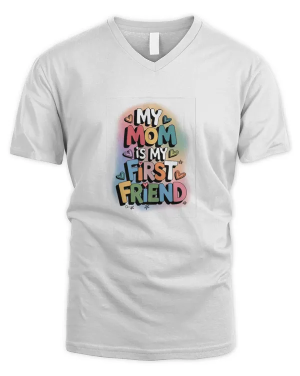 Men's V-Neck T-Shirt