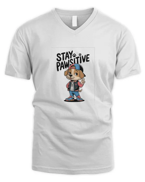 Men's V-Neck T-Shirt