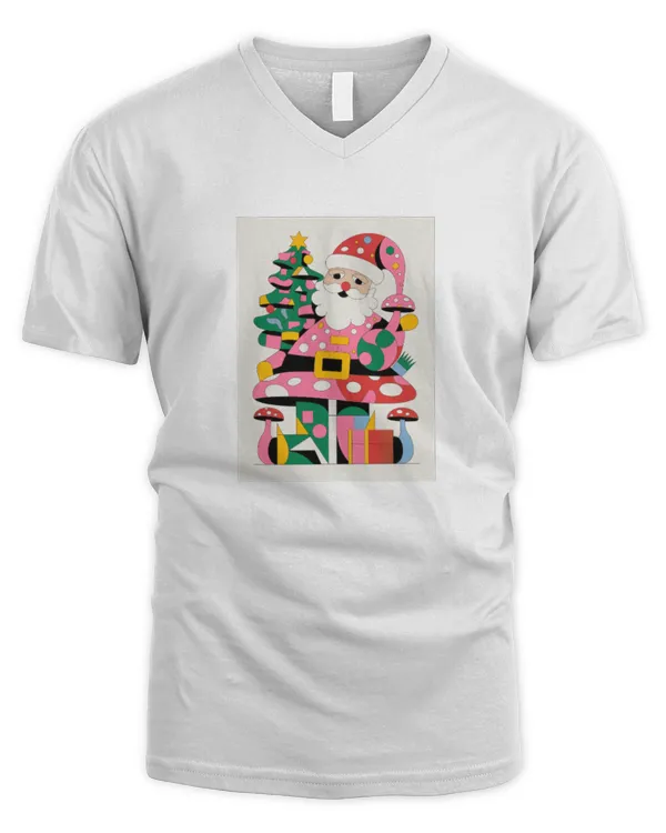 Men's V-Neck T-Shirt