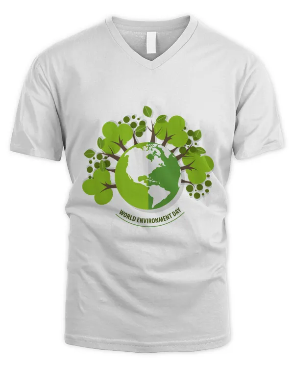 Men's V-Neck T-Shirt