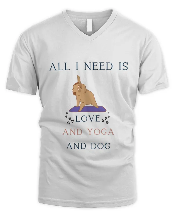 Men's V-Neck T-Shirt