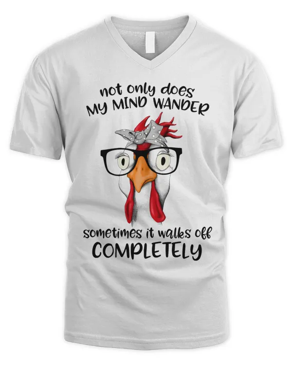 Men's V-Neck T-Shirt
