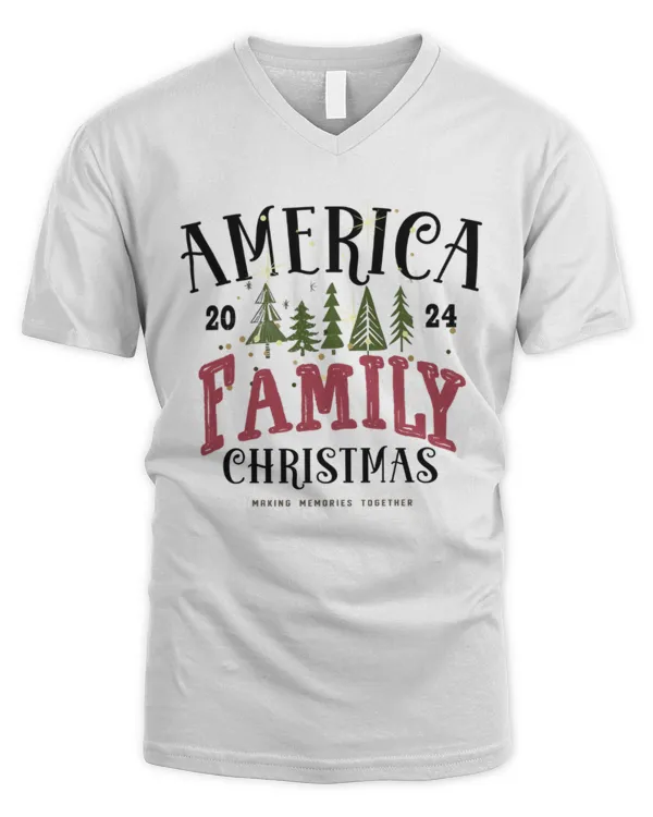 Men's V-Neck T-Shirt