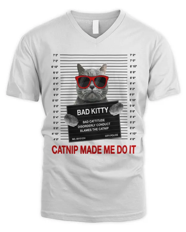 Men's V-Neck T-Shirt