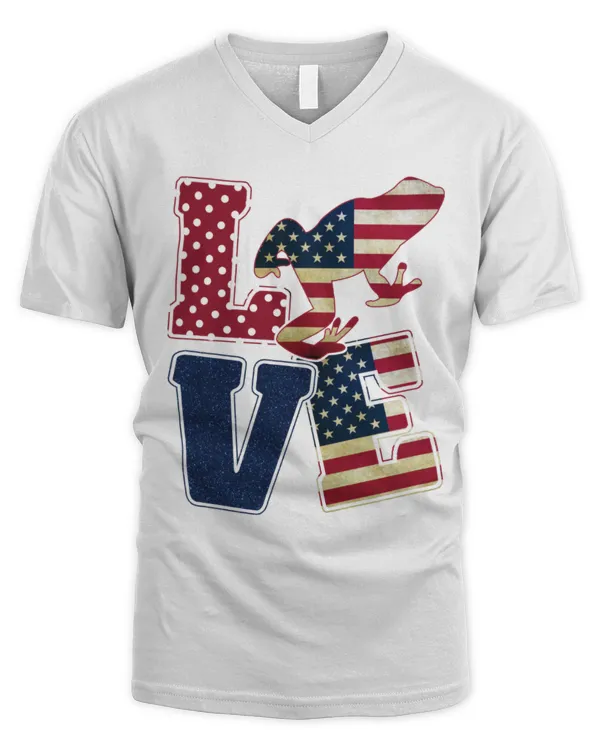 Men's V-Neck T-Shirt