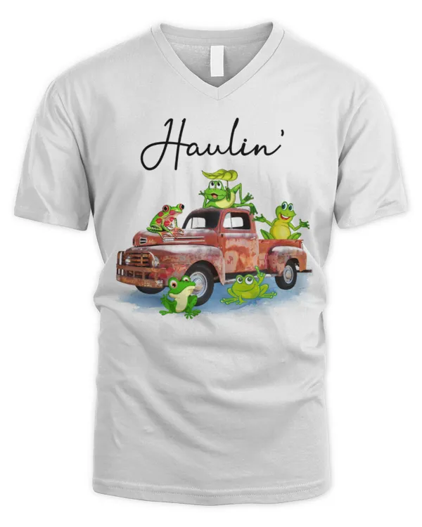 Men's V-Neck T-Shirt