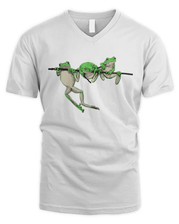 Men's V-Neck T-Shirt