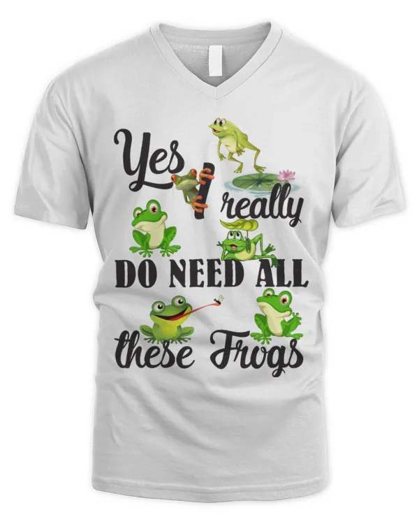Men's V-Neck T-Shirt