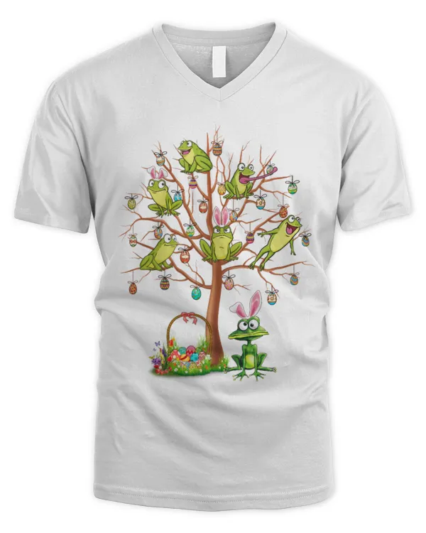Men's V-Neck T-Shirt