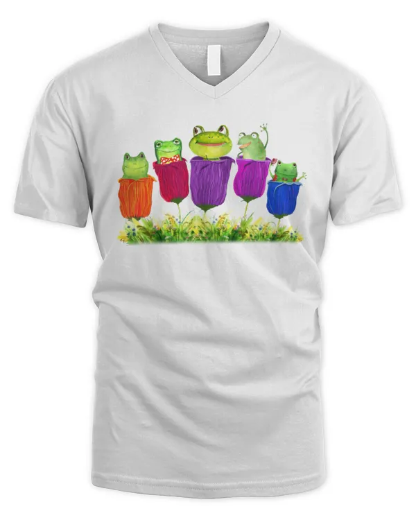 Men's V-Neck T-Shirt