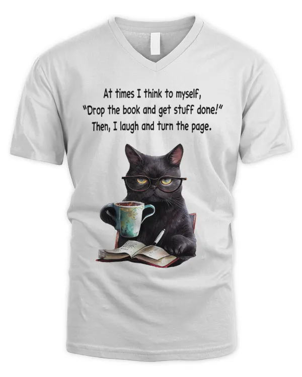 Men's V-Neck T-Shirt