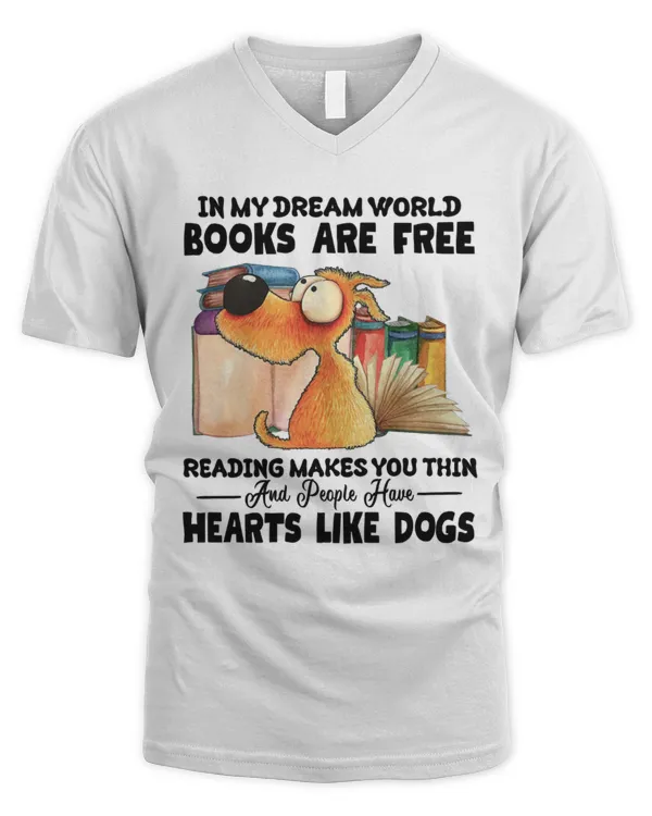 Men's V-Neck T-Shirt