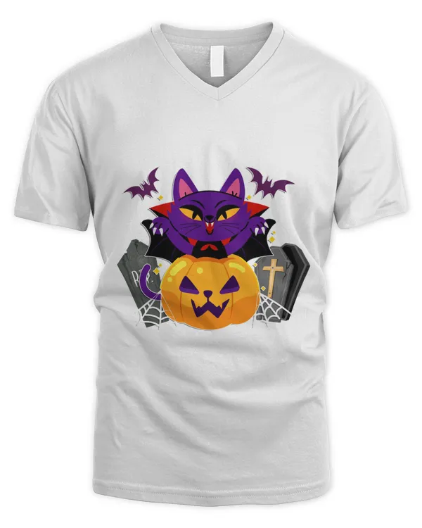 Men's V-Neck T-Shirt