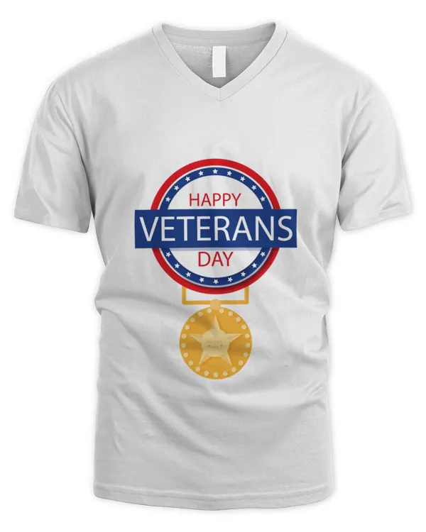 Men's V-Neck T-Shirt