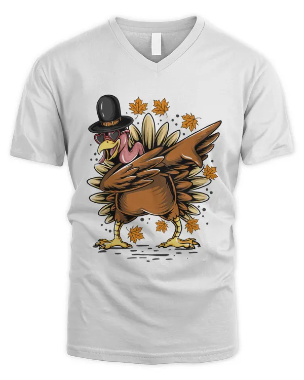 Men's V-Neck T-Shirt