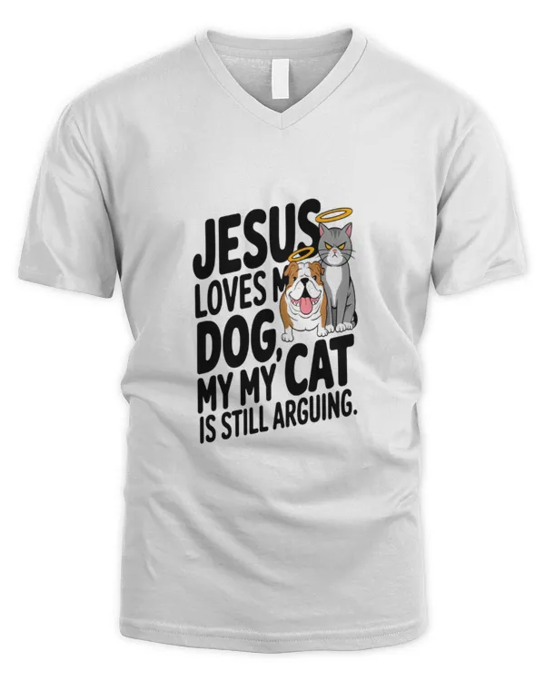 Men's V-Neck T-Shirt