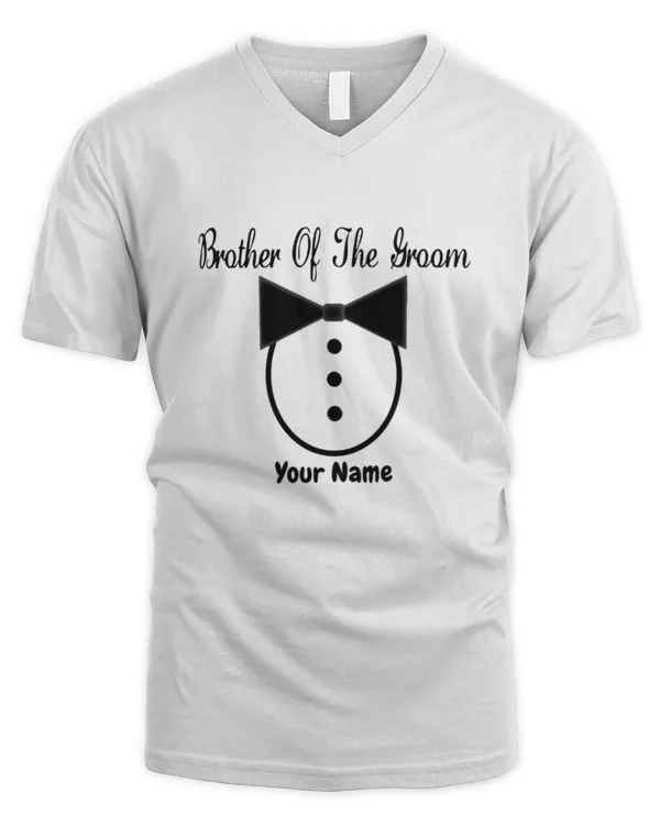 Men's V-Neck T-Shirt