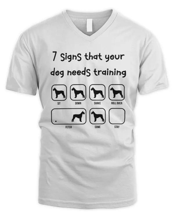 Men's V-Neck T-Shirt