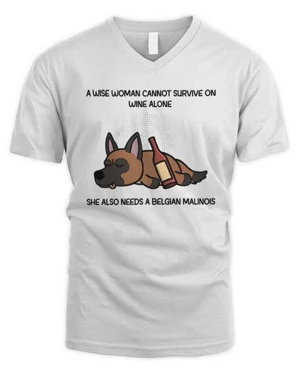 Men's V-Neck T-Shirt
