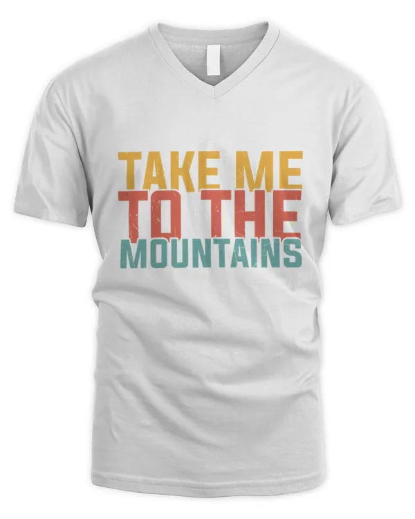 Men's V-Neck T-Shirt
